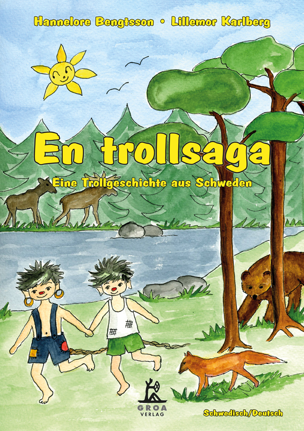 En Trollsaga main product photo
