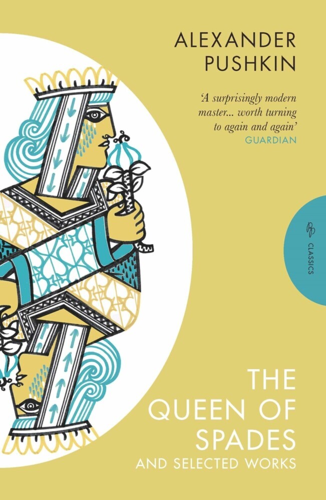 The Queen of Spades and Selected Works main product photo