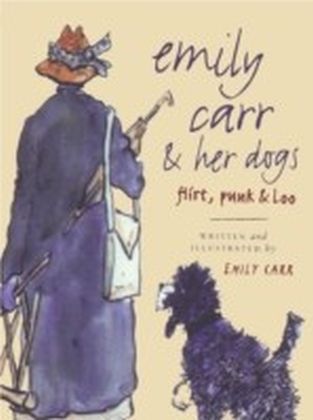 Emily Carr and Her Dogs