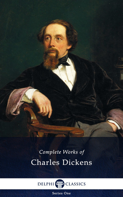 Delphi Complete Works of Charles Dickens (Illustrated) main product photo
