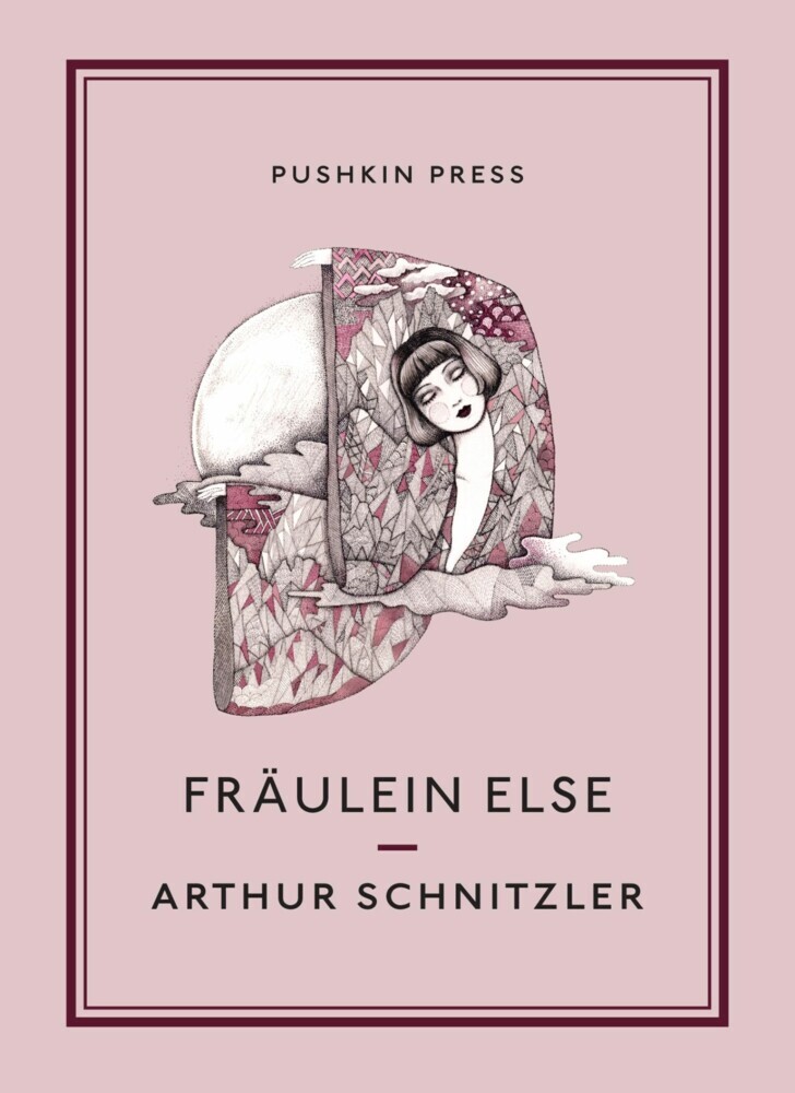 Fräulein Else main product photo