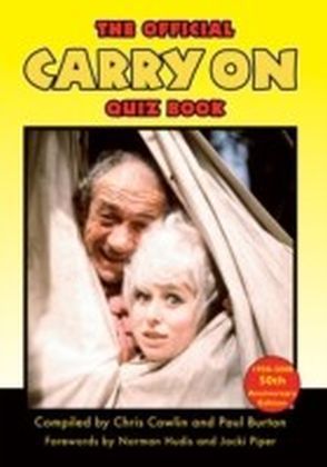 Official Carry On Quiz Book