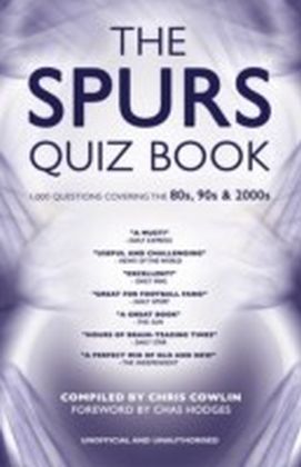 Spurs Quiz Book