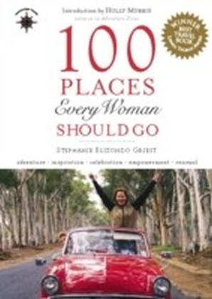 100 Places Every Woman Should Go main product photo