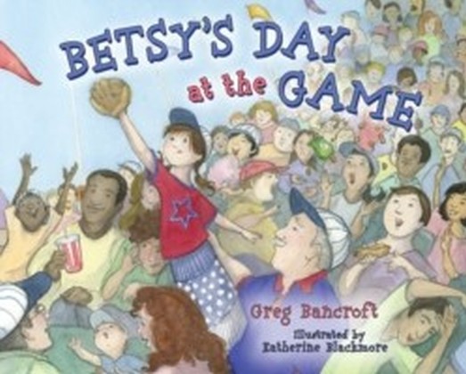Betsy's Day at the Game main product photo
