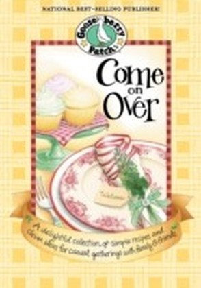 Come on Over Cookbook