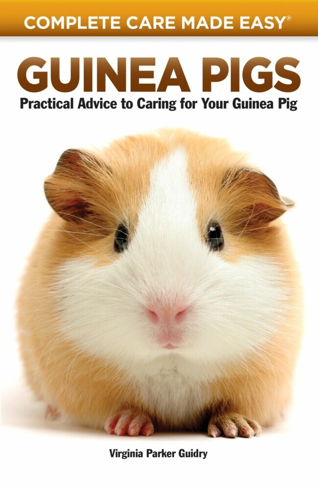 Guinea Pigs main product photo