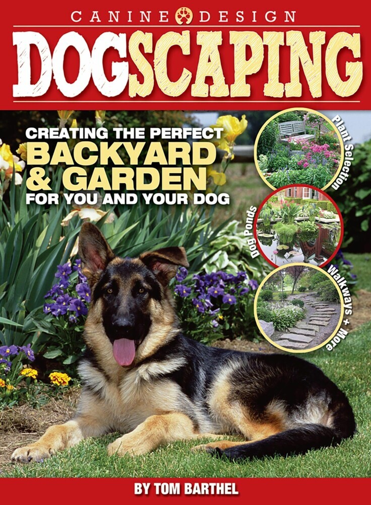 Dogscaping main product photo