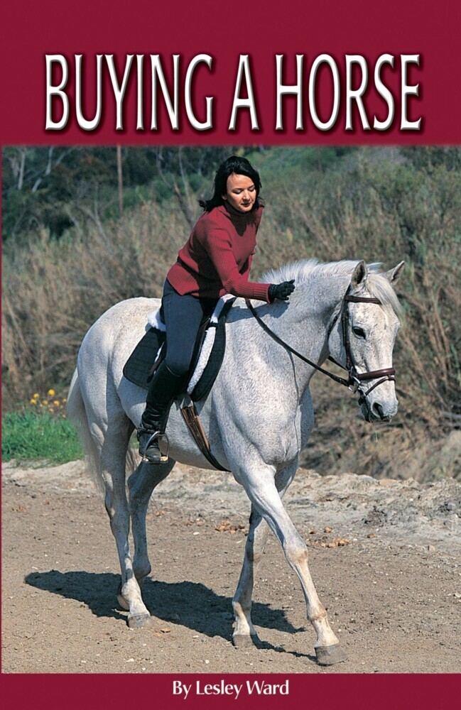 The Horse Illustrated Guide to Buying a Horse main product photo