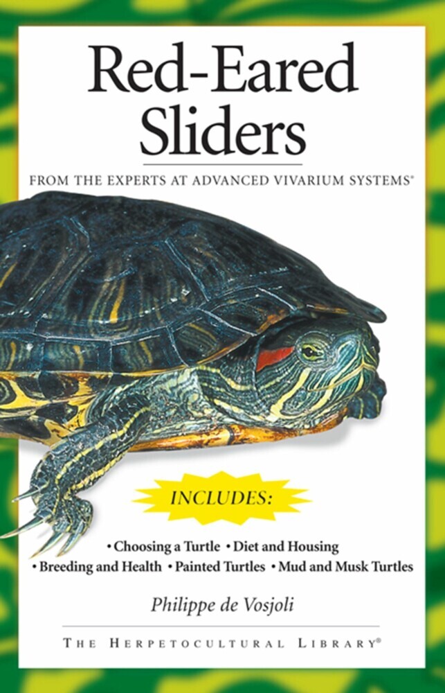 Red-Eared Sliders main product photo