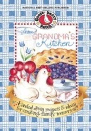 From Grandma's Kitchen Cookbook