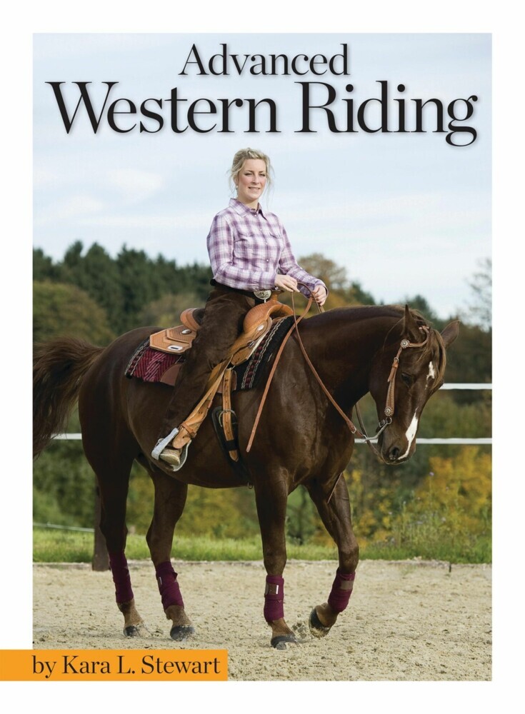 Advanced Western Riding main product photo