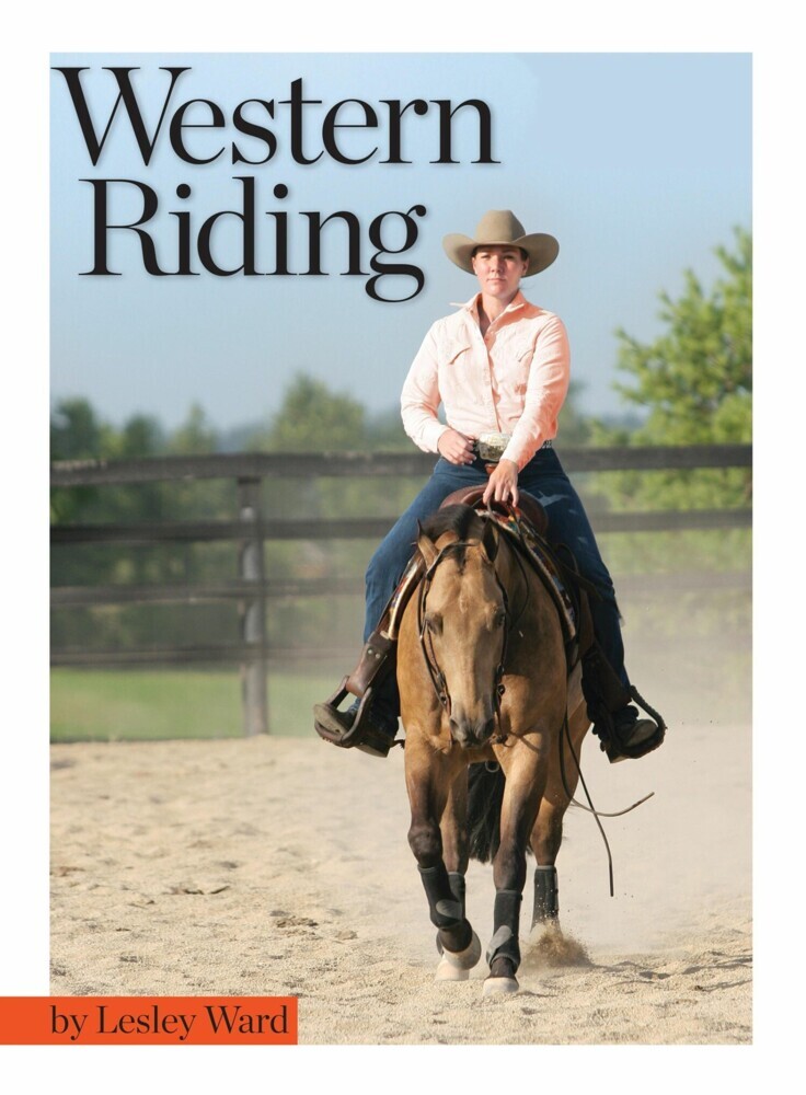Western Riding main product photo
