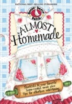 Almost Homemade Cookbook