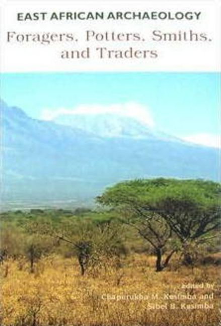 East African Archaeology main product photo