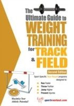 Ultimate Guide to Weight Training for Track & Field main product photo