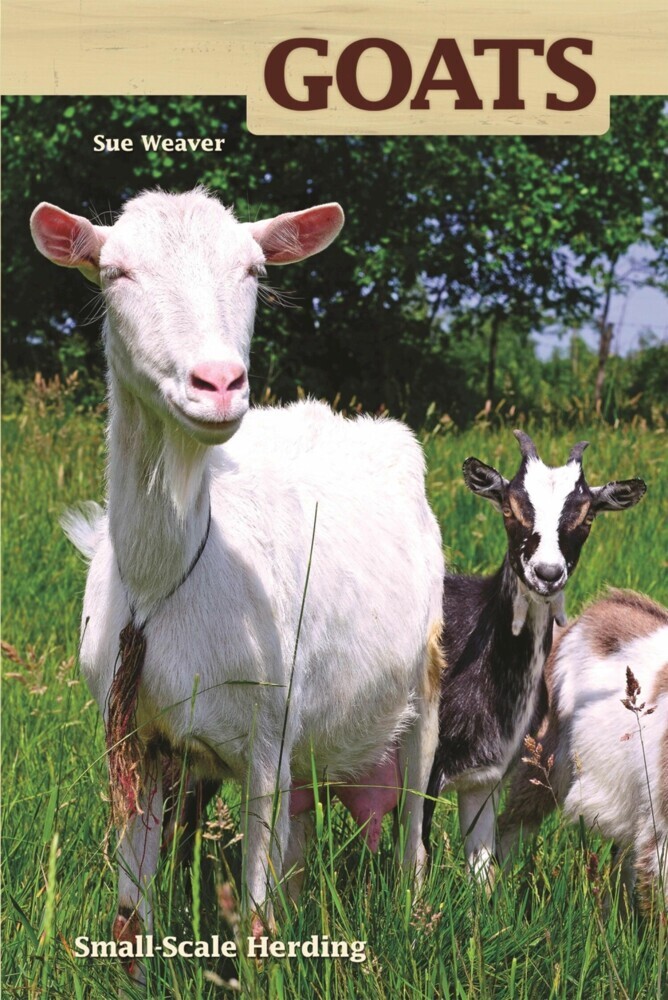 Goats main product photo