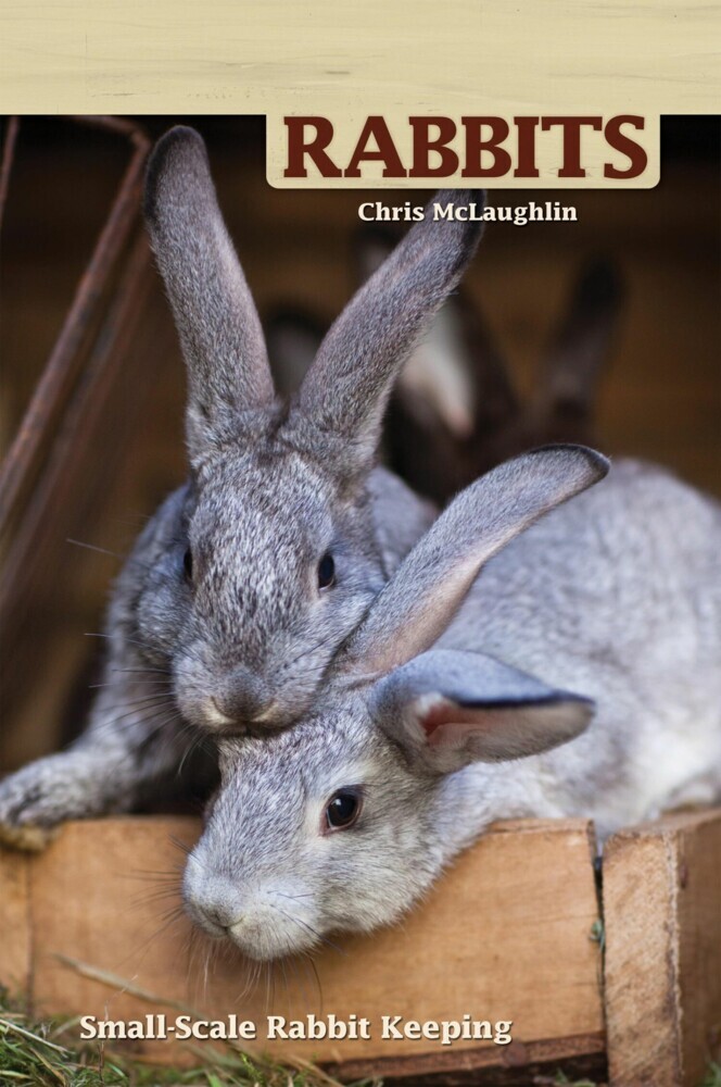 Hobby Farms: Rabbits main product photo