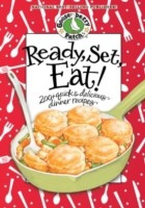 Ready, Set, Eat! Cookbook