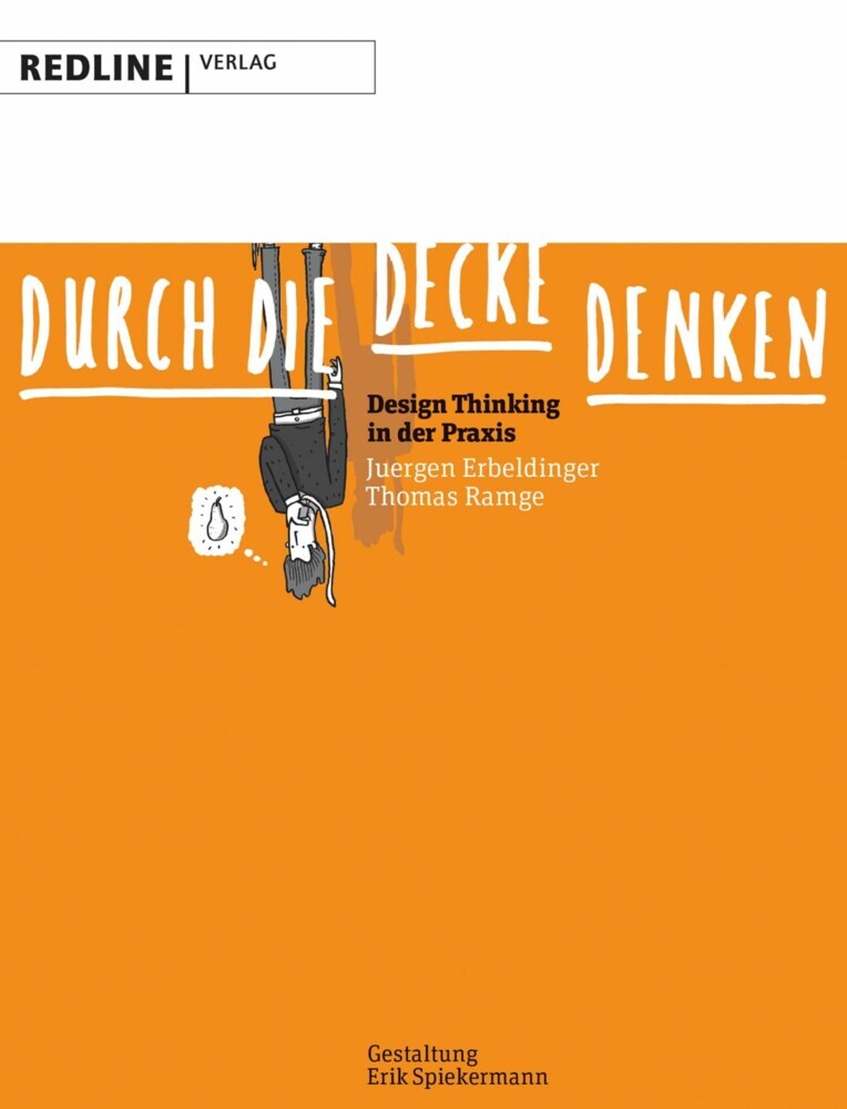 Durch die Decke denken main product photo