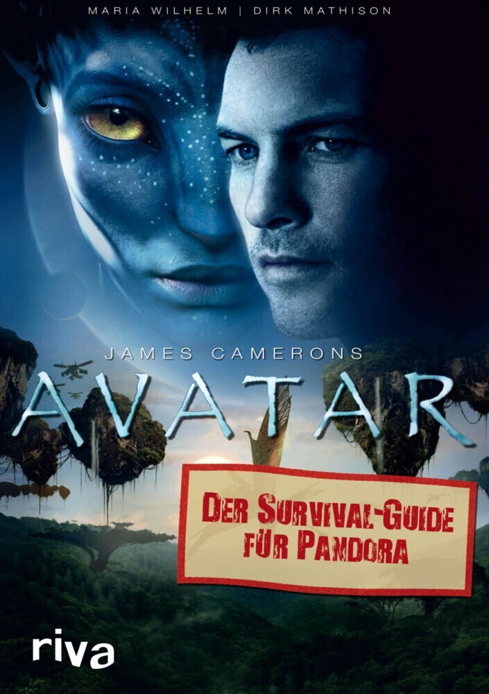 James Camerons Avatar main product photo