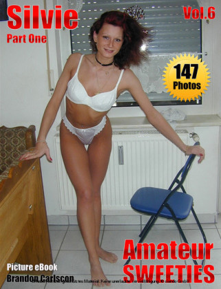 Amateur Sweeties Silvie P1 Vol.6