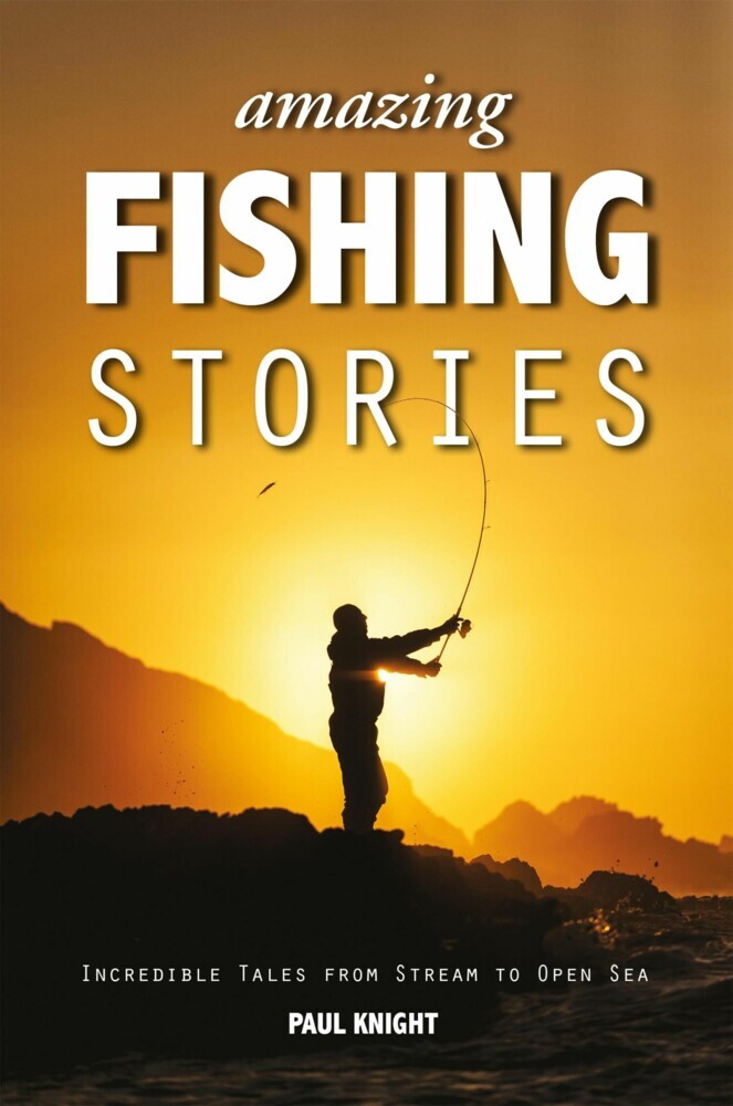 Amazing Fishing Stories main product photo