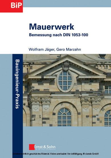 Mauerwerk main product photo