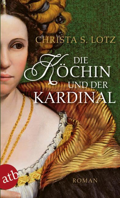 Die Köchin und der Kardinal main product photo
