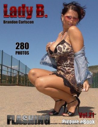 Lady B. Vol.21 Flashing 2