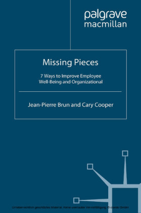 Missing Pieces