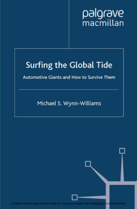Surfing the Global Tide