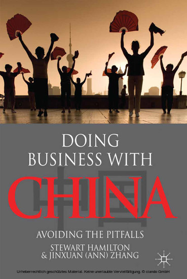 Doing Business With China main product photo