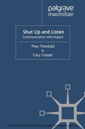 Shut Up and Listen