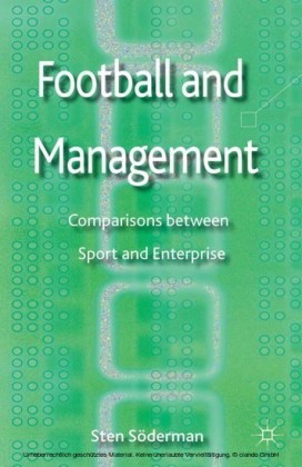Football and Management