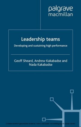 Leadership Teams