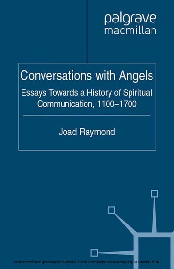 Conversations with Angels main product photo