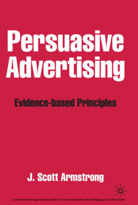 Persuasive Advertising
