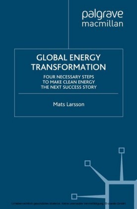Global Energy Transformation