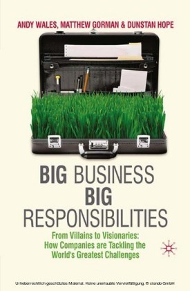 Big Business, Big Responsibilities