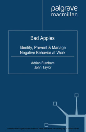 Bad Apples