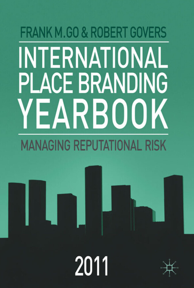 International Place Branding Yearbook 2011 main product photo