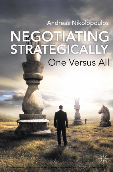 Negotiating Strategically main product photo