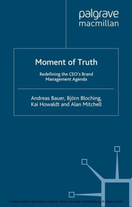 Moment of Truth
