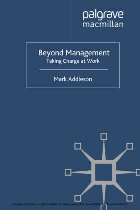 Beyond Management