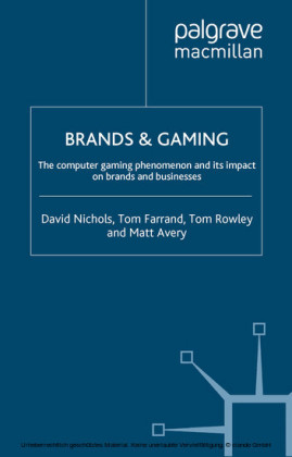 Brands and Gaming