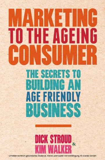 Marketing to the Ageing Consumer main product photo