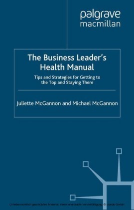 The Business Leader's Health Manual