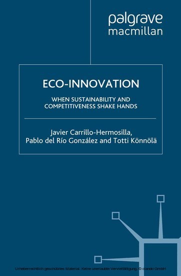 Eco-Innovation main product photo