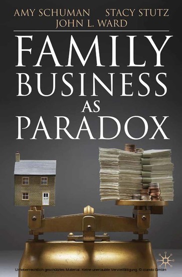 Family Business as Paradox main product photo